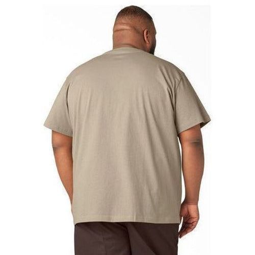 Playera Dickies Ws450 Peso Completo Manga Corta Talla Extra - Garufa Jeans
