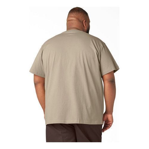 Playera Dickies Ws450 Peso Completo Manga Corta Talla Extra - Garufa Jeans