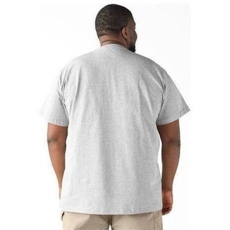 Playera Dickies Ws450 Peso Completo Manga Corta Talla Extra - Garufa Jeans