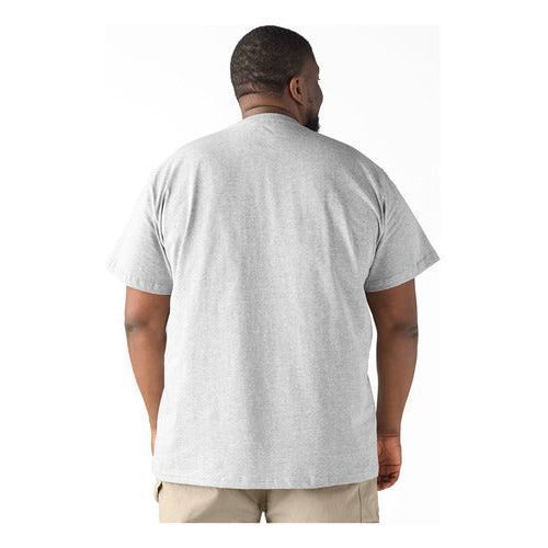 Playera Dickies Ws450 Peso Completo Manga Corta Talla Extra - Garufa Jeans