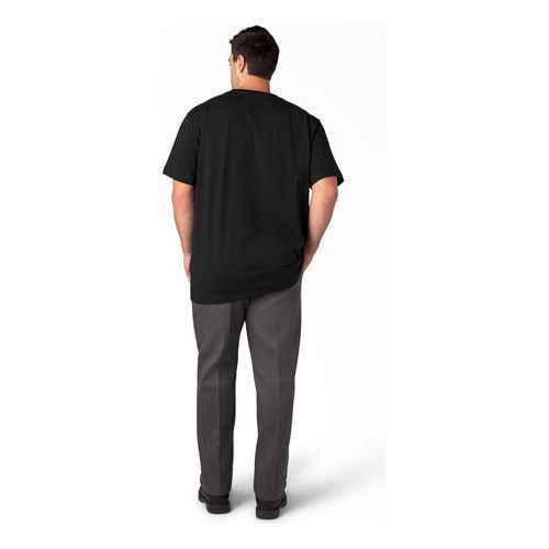 Playera Dickies Ws450 Peso Completo Manga Corta Talla Extra - Garufa Jeans