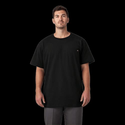 Playera Dickies Ws450 Peso Completo Manga Corta Talla Extra - Garufa Jeans