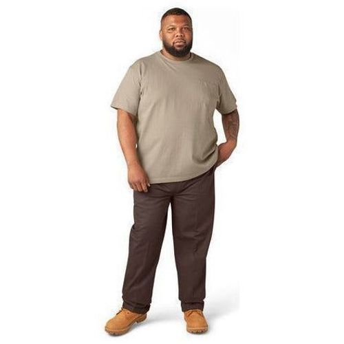 Playera Dickies Ws450 Peso Completo Manga Corta Talla Extra - Garufa Jeans