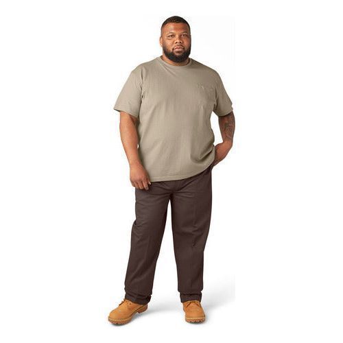 Playera Dickies Ws450 Peso Completo Manga Corta Talla Extra - Garufa Jeans