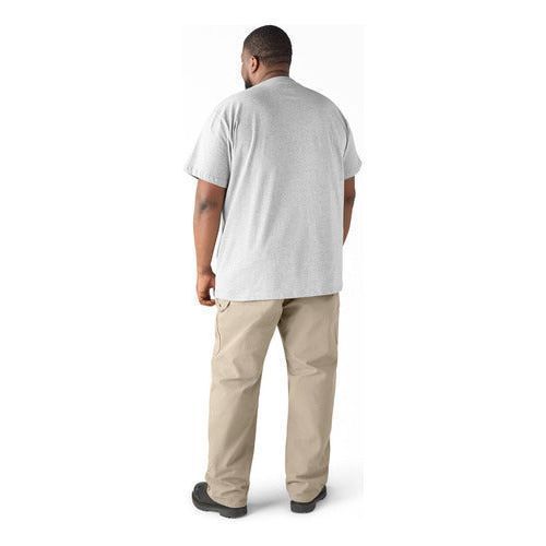 Playera Dickies Ws450 Peso Completo Manga Corta Talla Extra - Garufa Jeans