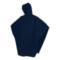 Poncho Jyrsa Dd - 1124 Capa Impermeable Con Capucha - Garufa Jeans