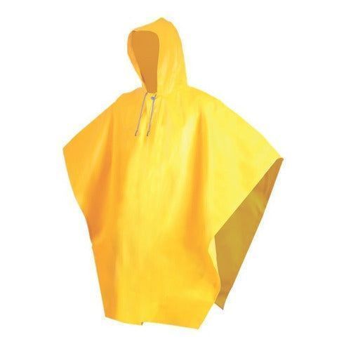 Poncho Jyrsa Dd - 1124 Capa Impermeable Con Capucha - Garufa Jeans