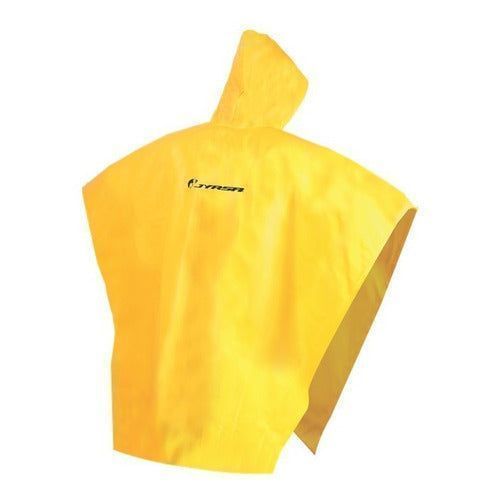 Poncho Jyrsa Dd - 1124 Capa Impermeable Con Capucha - Garufa Jeans