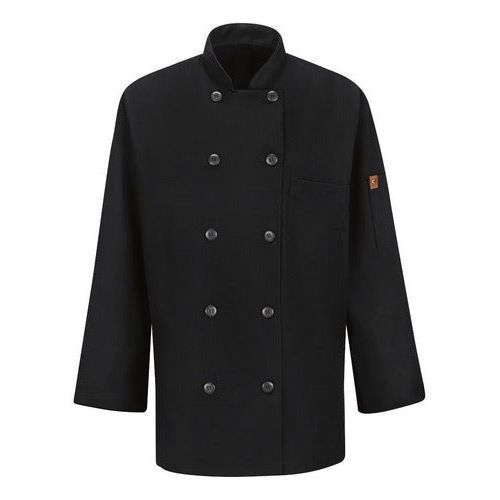 Red Kap 041 Filipina Chef Manga Larga Repelente Aceite Mujer - Garufa Jeans