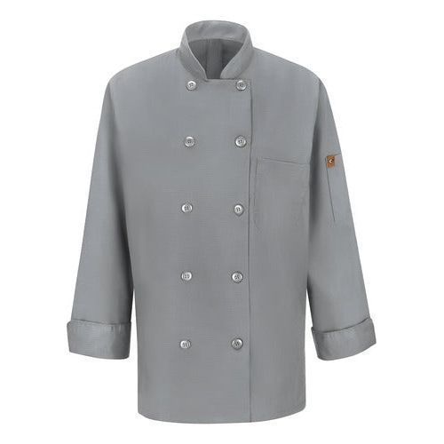 Red Kap 041 Filipina Chef Manga Larga Repelente Aceite Mujer - Garufa Jeans