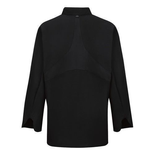 Red Kap 041 Filipina Chef Manga Larga Repelente Aceite Mujer - Garufa Jeans