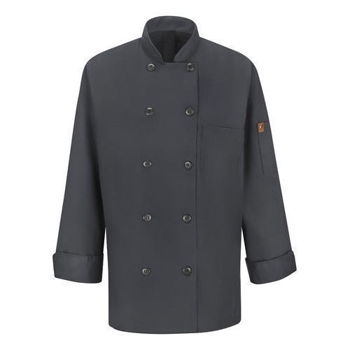 Red Kap 041 Filipina Chef Manga Larga Repelente Aceite Mujer - Garufa Jeans