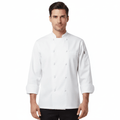 Red Kap 0421 Filipina Chef Cocina Manga Larga Botones Nudos - Garufa Jeans