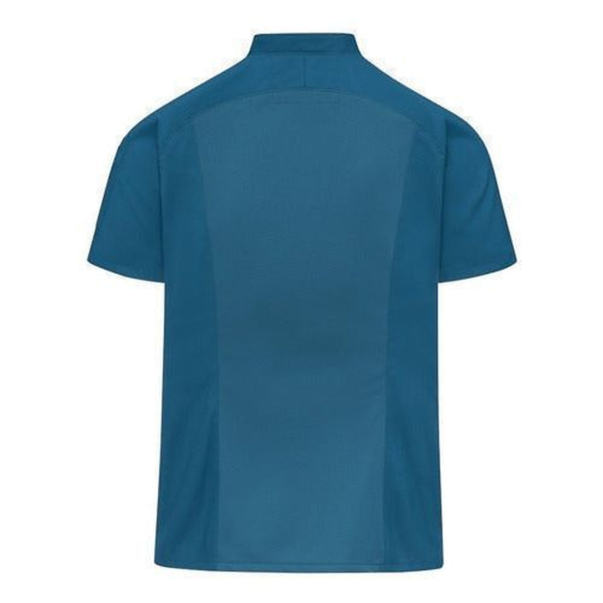 Filipina de chef Red Kap 051W para mujer Teal, prenda sola vista posterior | color:teal