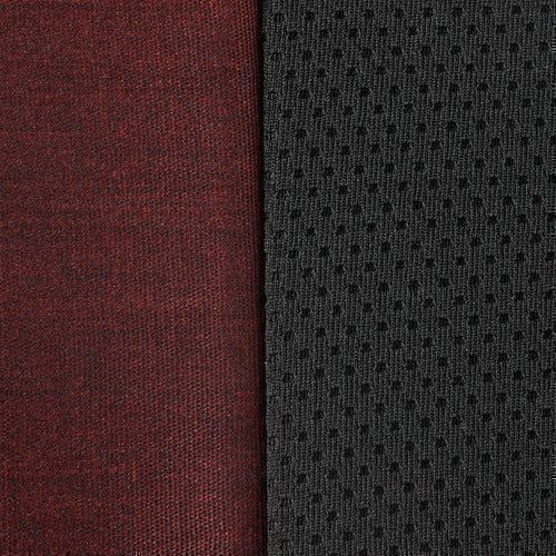 Red Kap 052m Filipina Chef Cocina Manga Corta Con Flujo Aire - Garufa Jeans