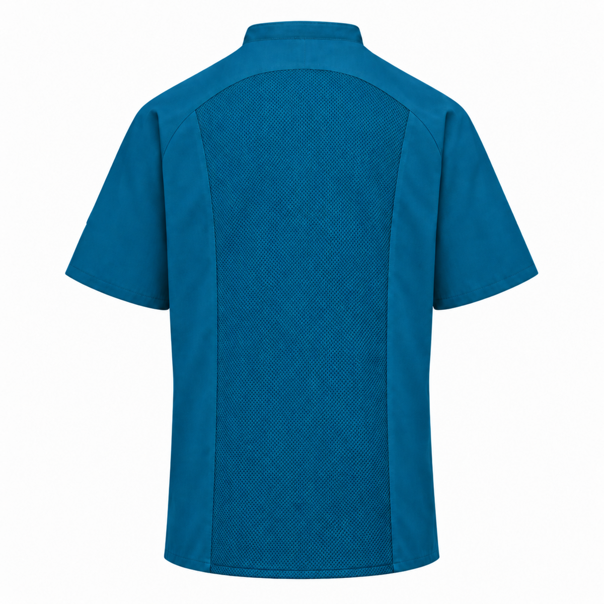 Filipina de chef Red Kap 052M para hombre Teal, prenda posterior | color:teal