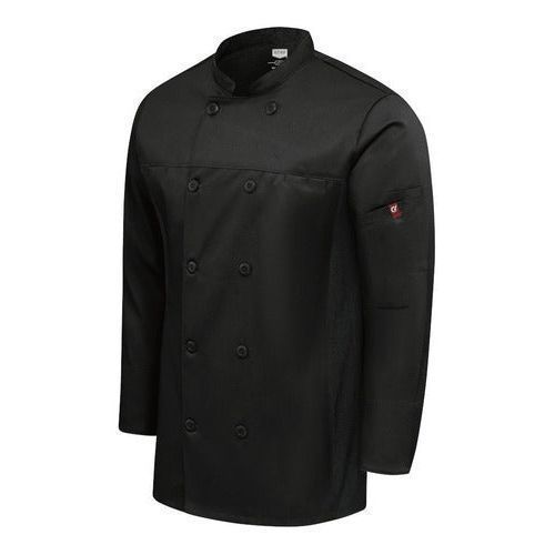 Red Kap 054m Filipina Chef Cocina Manga Larga Con Flujo Aire - Garufa Jeans