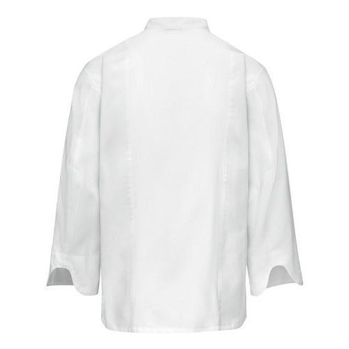 Red Kap 054m Filipina Chef Cocina Manga Larga Con Flujo Aire - Garufa Jeans