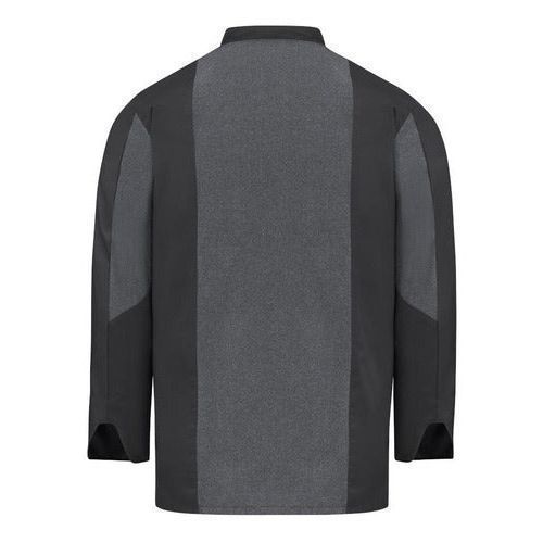 Red Kap 054m Filipina Chef Cocina Manga Larga Con Flujo Aire - Garufa Jeans
