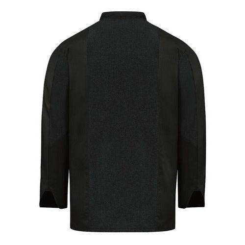 Red Kap 054m Filipina Chef Cocina Manga Larga Con Flujo Aire - Garufa Jeans