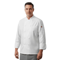 Red Kap 054m Filipina Chef Cocina Manga Larga Con Flujo Aire - Garufa Jeans