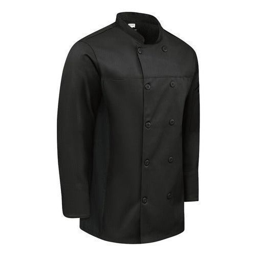 Red Kap 054m Filipina Chef Cocina Manga Larga Con Flujo Aire - Garufa Jeans