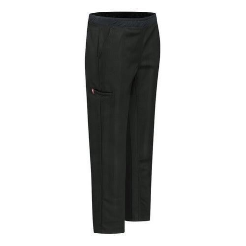 Red Kap 0p1w Pantalón Chef Cocinero Cocina Flujo Aire Mujer - Garufa Jeans