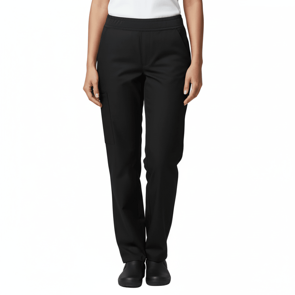 Red Kap 0p1w Pantalón Chef Cocinero Cocina Flujo Aire Mujer - Garufa Jeans