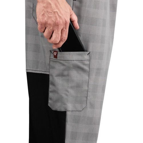 Red Kap 0p2m Pantalón Chef Cocinero Cocina Malla Aire Fresco - Garufa Jeans