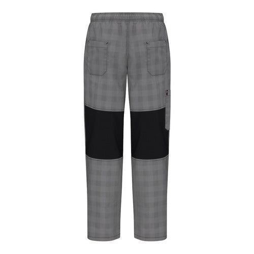 Red Kap 0p2m Pantalón Chef Cocinero Cocina Malla Aire Fresco - Garufa Jeans