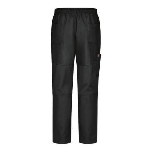 Red Kap 0p2m Pantalón Chef Cocinero Cocina Malla Aire Fresco - Garufa Jeans