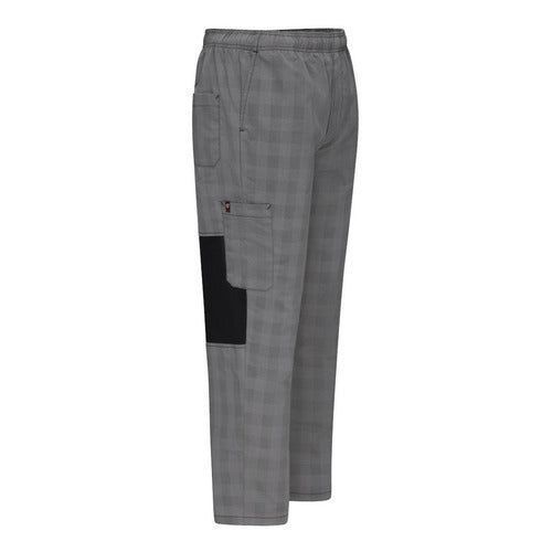 Red Kap 0p2m Pantalón Chef Cocinero Cocina Malla Aire Fresco - Garufa Jeans