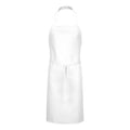 Red Kap 1430 Delantal Largo Negro Blanco Cocina Chef Mesero - Garufa Jeans