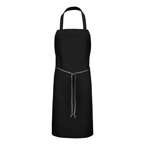 Red Kap 1430 Delantal Largo Negro Blanco Cocina Chef Mesero - Garufa Jeans