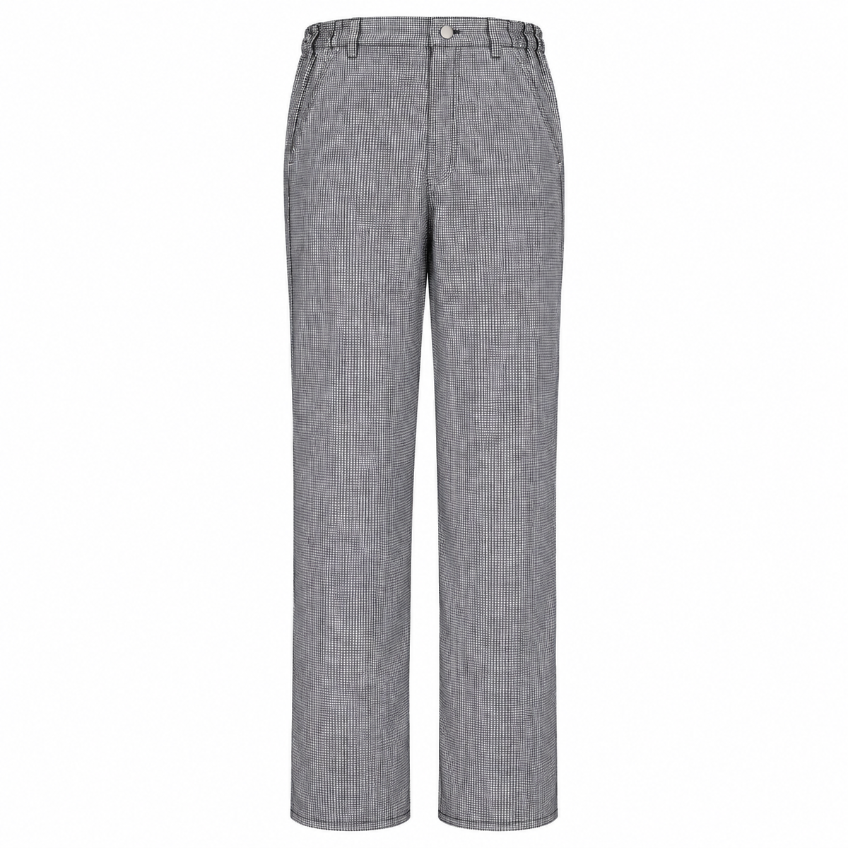Pantalón chef Red Kap 2020 para hombre color Mascota, prenda sola frontal | color:mascota