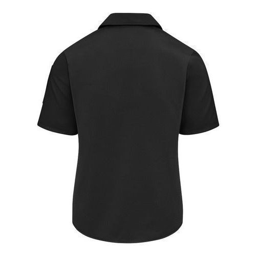 Red Kap 501w Blusa Cocina Manga Corta Malla Repelente Aceite - Garufa Jeans