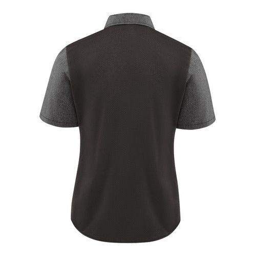 Red Kap 501w Blusa Cocina Manga Corta Malla Repelente Aceite - Garufa Jeans