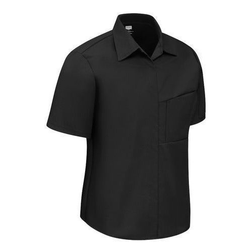 Red Kap 501w Blusa Cocina Manga Corta Malla Repelente Aceite - Garufa Jeans