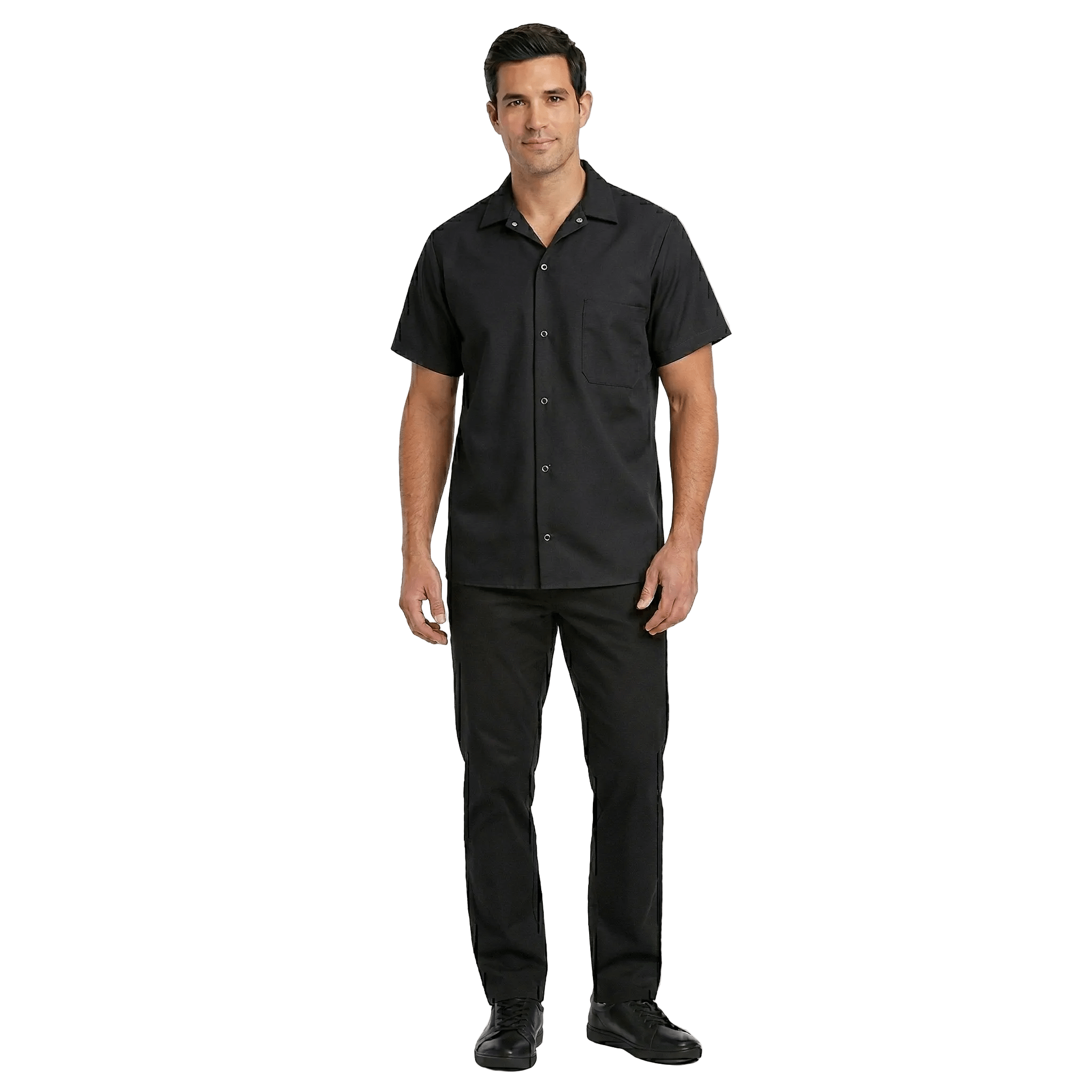 Red Kap 5020 Camisa Ligera Cocina Chef Cocinero Mesero - Garufa Jeans