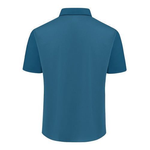 Red Kap 502m Camisa Cocina Manga Corta Repelente Aceite - Garufa Jeans