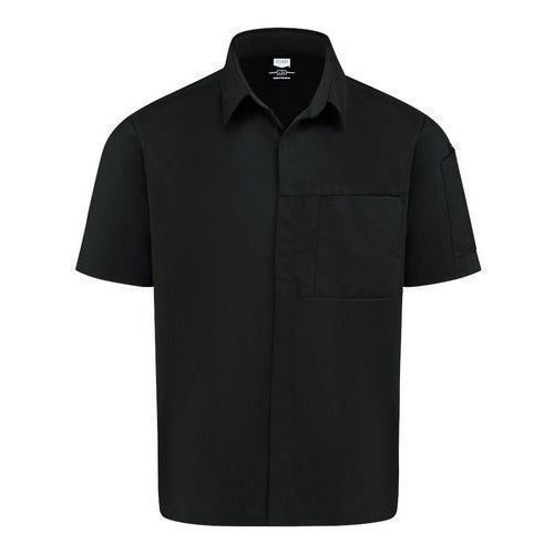 Red Kap 502m Camisa Cocina Manga Corta Repelente Aceite - Garufa Jeans