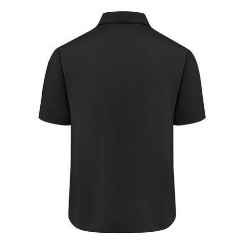 Red Kap 502m Camisa Cocina Manga Corta Repelente Aceite - Garufa Jeans