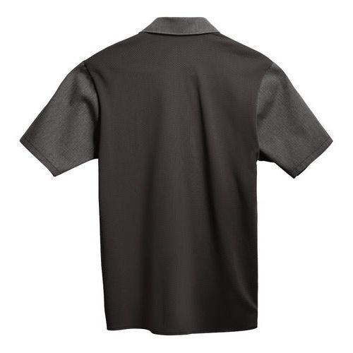 Red Kap 502m Camisa Cocina Manga Corta Repelente Aceite - Garufa Jeans