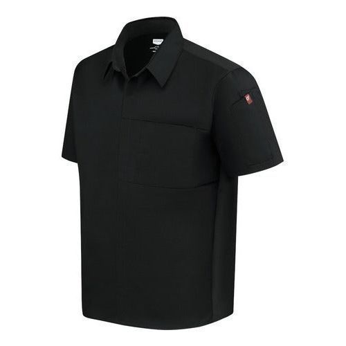 Red Kap 502m Camisa Cocina Manga Corta Repelente Aceite - Garufa Jeans