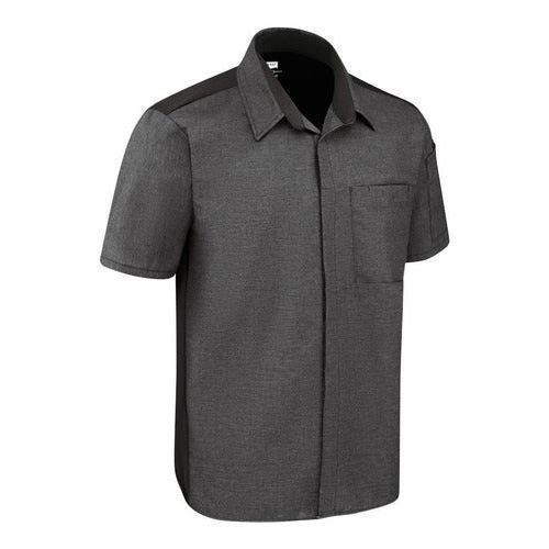 Red Kap 502m Camisa Cocina Manga Corta Repelente Aceite - Garufa Jeans