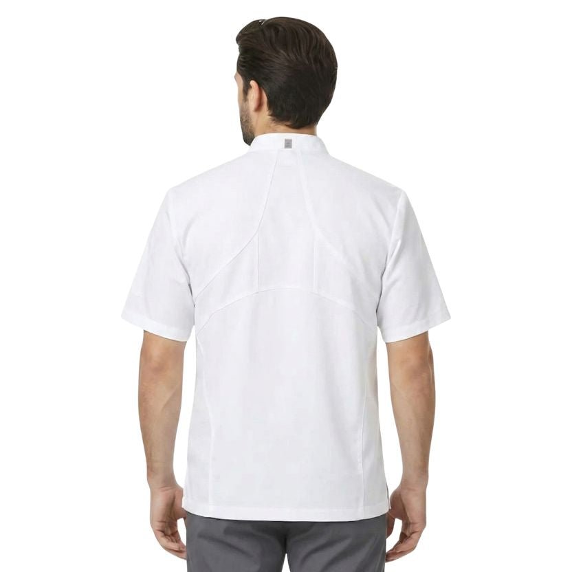 Red Kap 502x Camisa Cocina Chef Fresca Repelente Aceite - Garufa Jeans