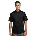 Red Kap 502x Camisa Cocina Chef Fresca Repelente Aceite - Garufa Jeans