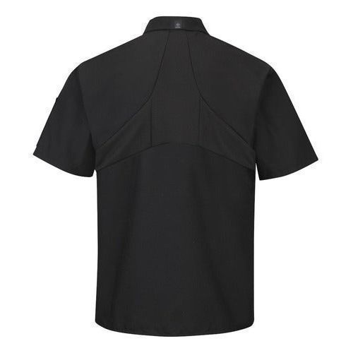 Red Kap 502x Camisa Cocina Chef Fresca Repelente Aceite - Garufa Jeans