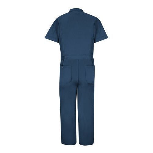 Red Kap Cp40 Overol Ligero Manga Corta Mecánico Industrial - Garufa Jeans