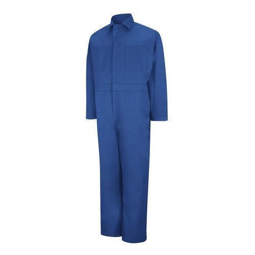 Red Kap Ct10 Overol Trabajo Manga Larga Mecánico Industrial - Garufa Jeans